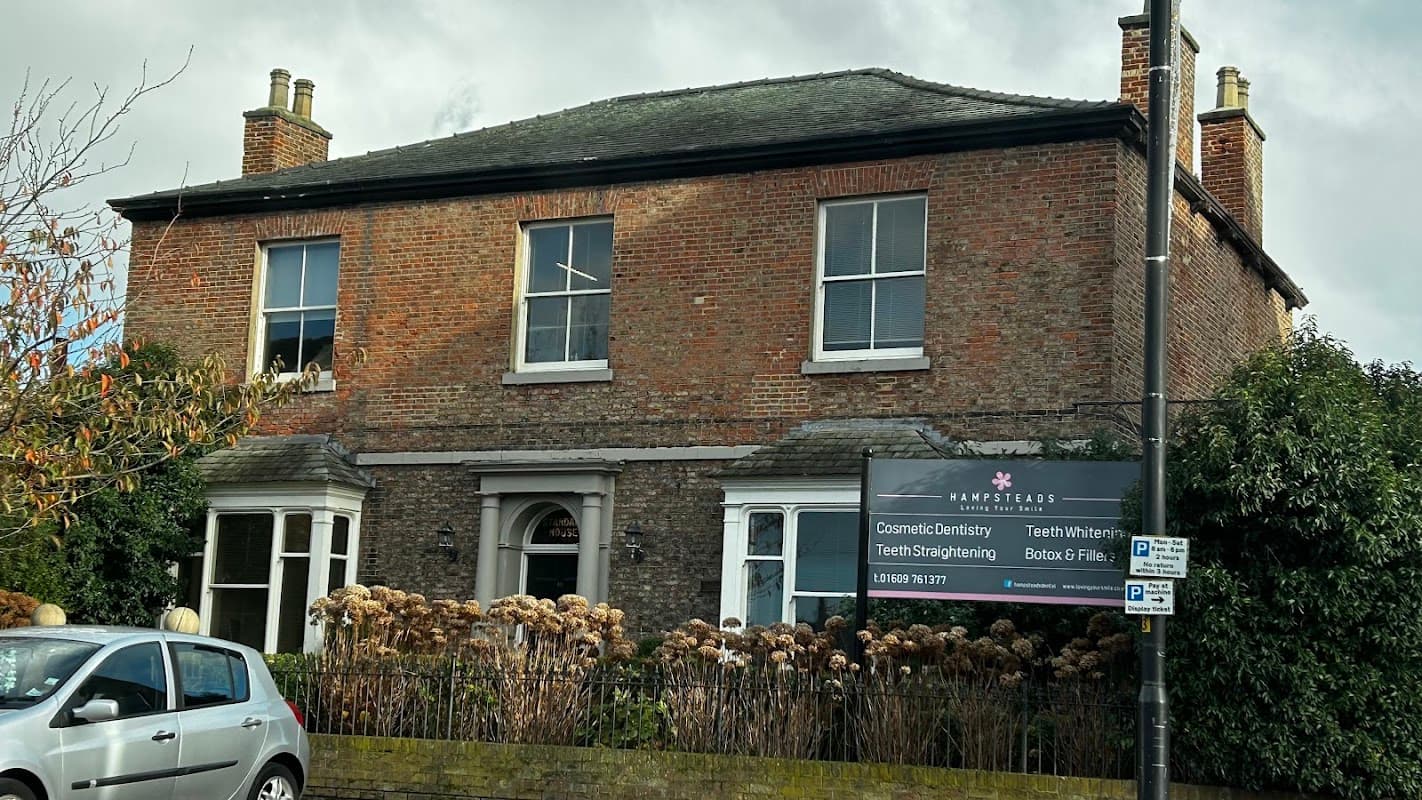 Hampsteads Dental & Facial Aesthetics Practice - Dentists in northallerton