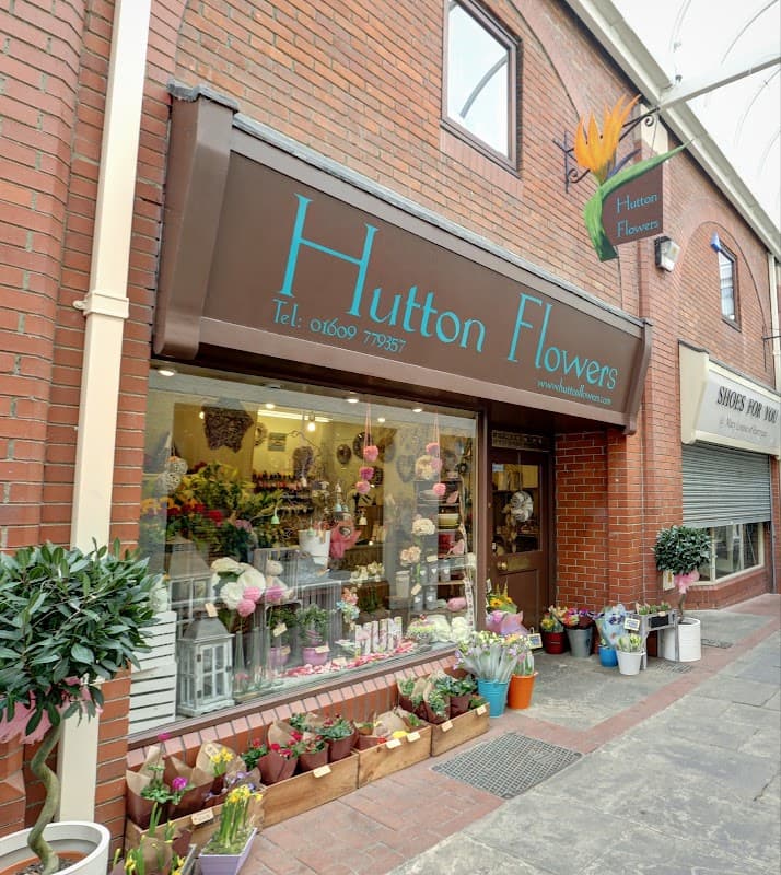 Hutton Flowers - Florists in northallerton