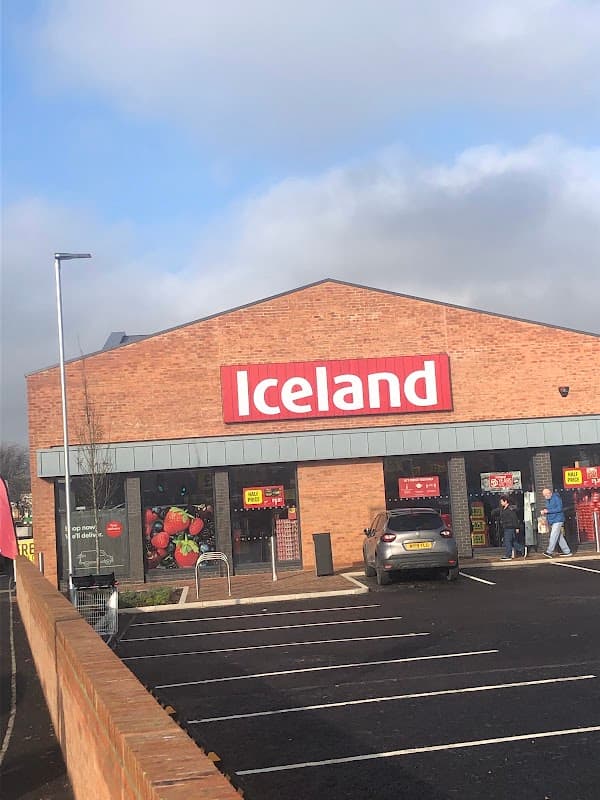 Iceland Supermarket Northallerton - Supermarkets in northallerton