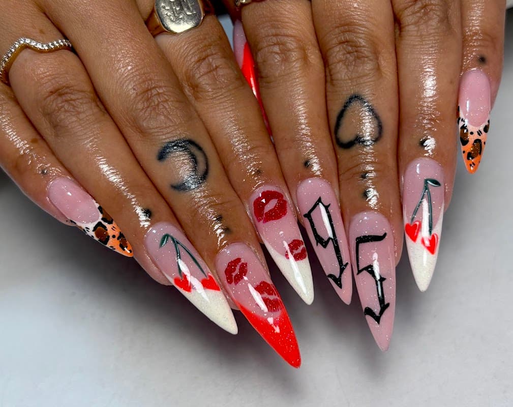 Icey Nailz - Nail Salons in northallerton