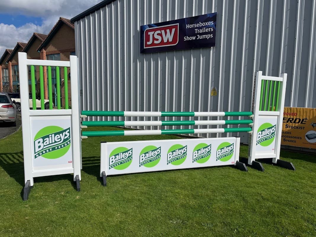 JSW For Jumps - Sports Shops in northallerton