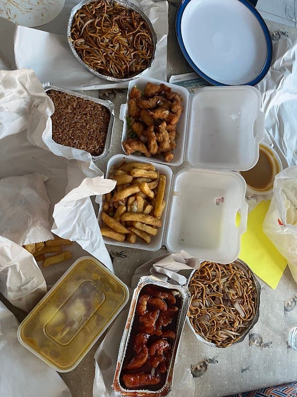 Jubilee Chop Suey House - Takeaway in northallerton