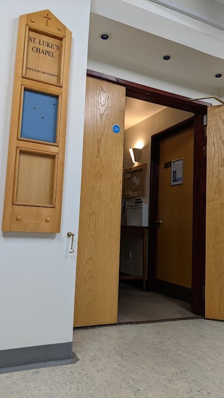 Jummah Salah in Chapel - Mosques in northallerton