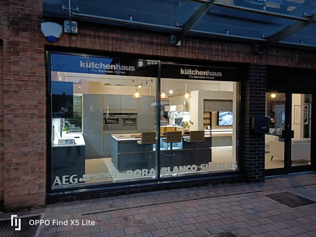 Kutchenhaus Northallerton - Furniture Shops in northallerton