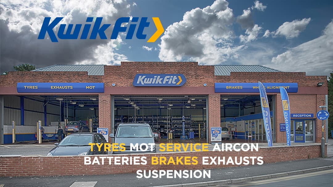 Kwik Fit - Northallerton - Garages in northallerton