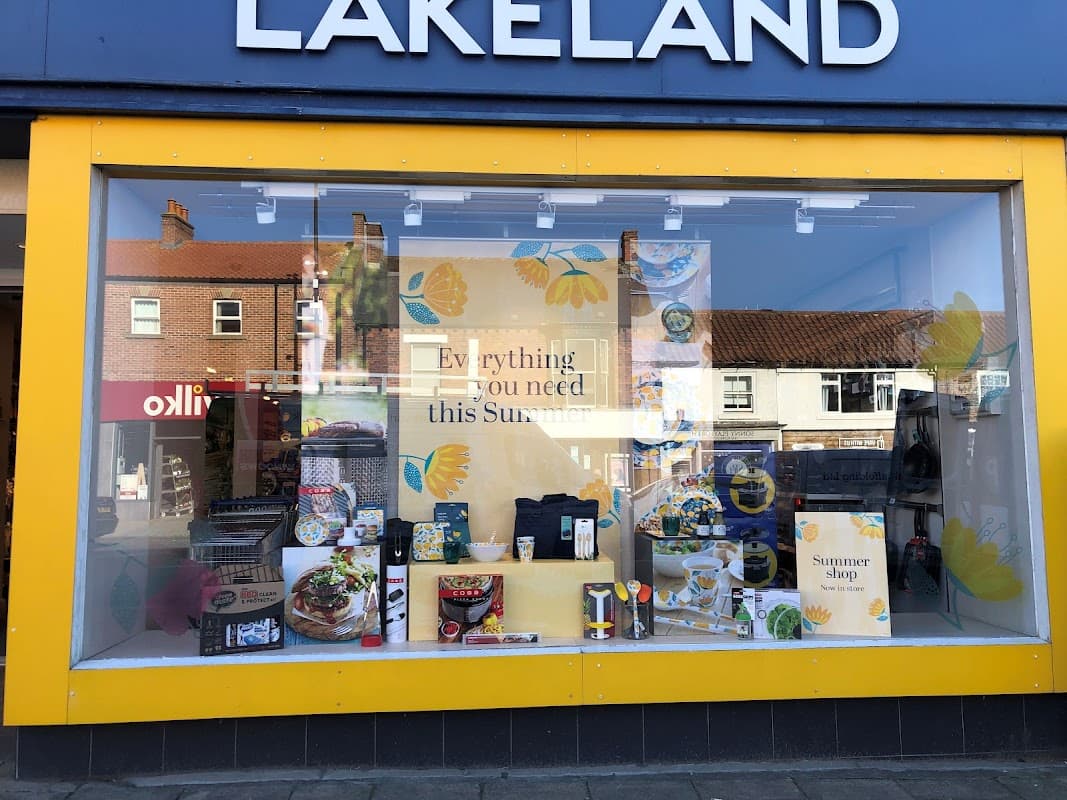 Lakeland - Department Stores in northallerton