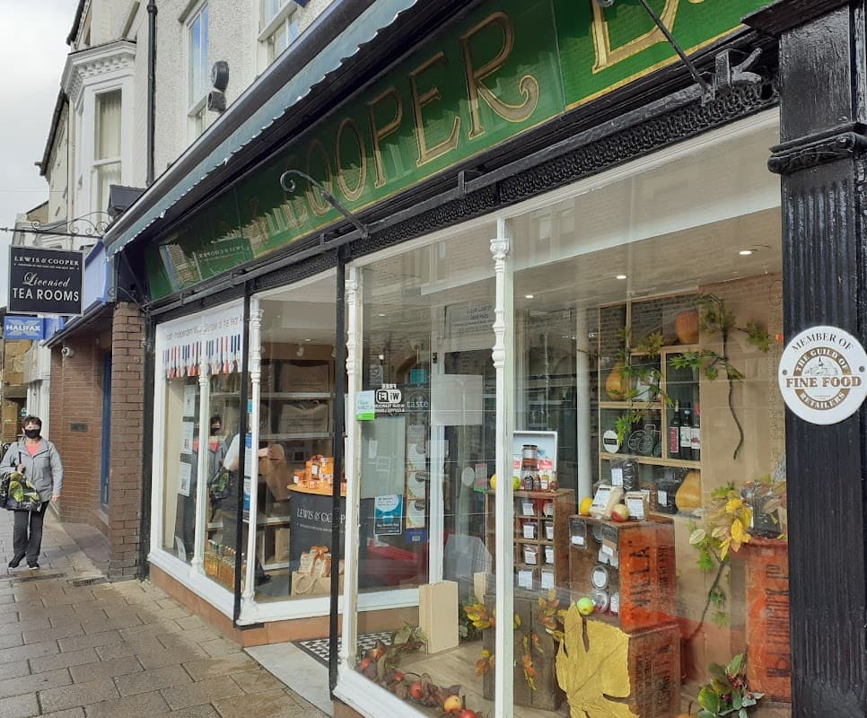 Lewis & Cooper - Delicatessens in northallerton