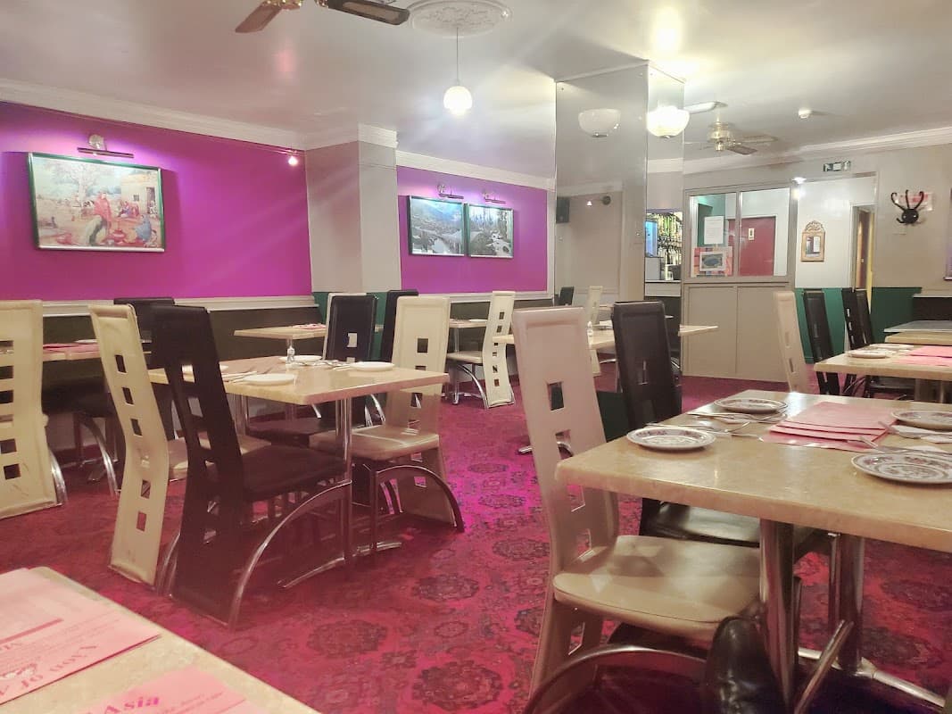 Lion of Asia - Takeaway in northallerton