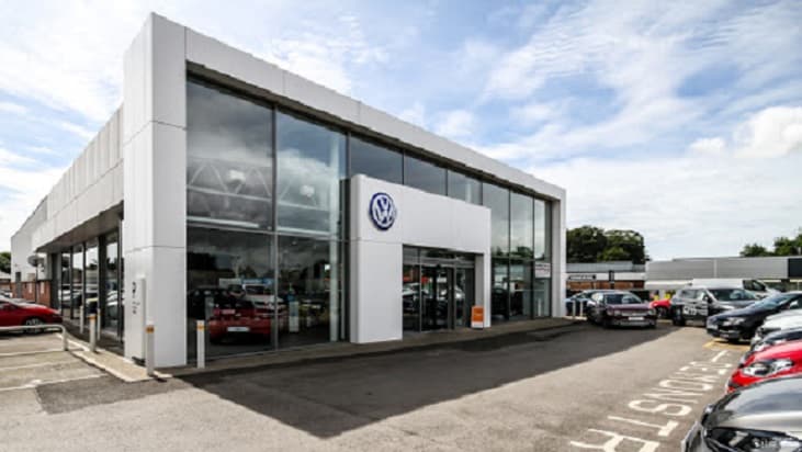 Lookers Volkswagen Northallerton - Car Dealers in northallerton