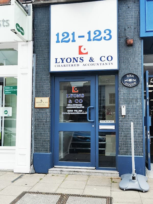 Lyons & Co Ltd - Accountants in northallerton