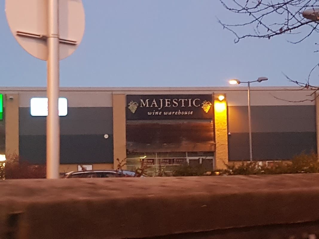 Majestic Wine - Wine Shops in northallerton
