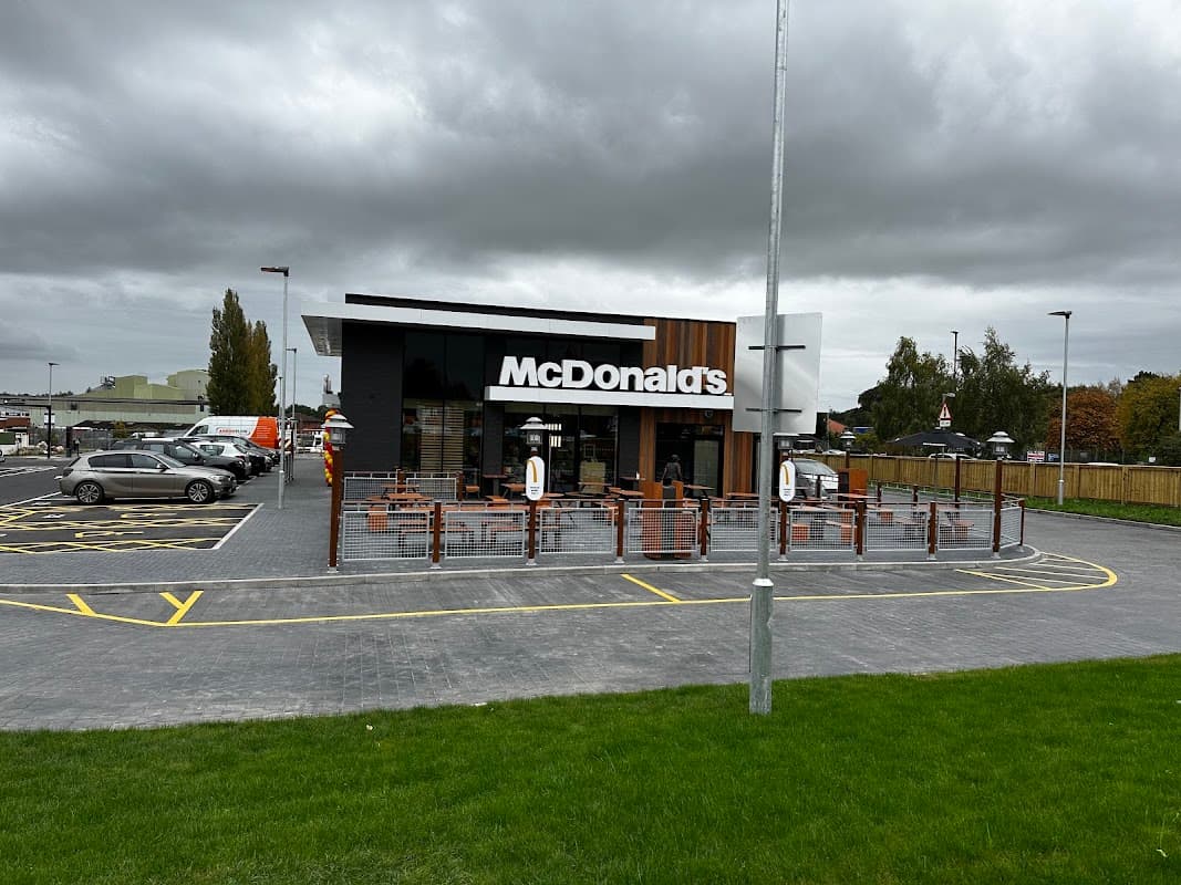 McDonald's - Takeaway in northallerton