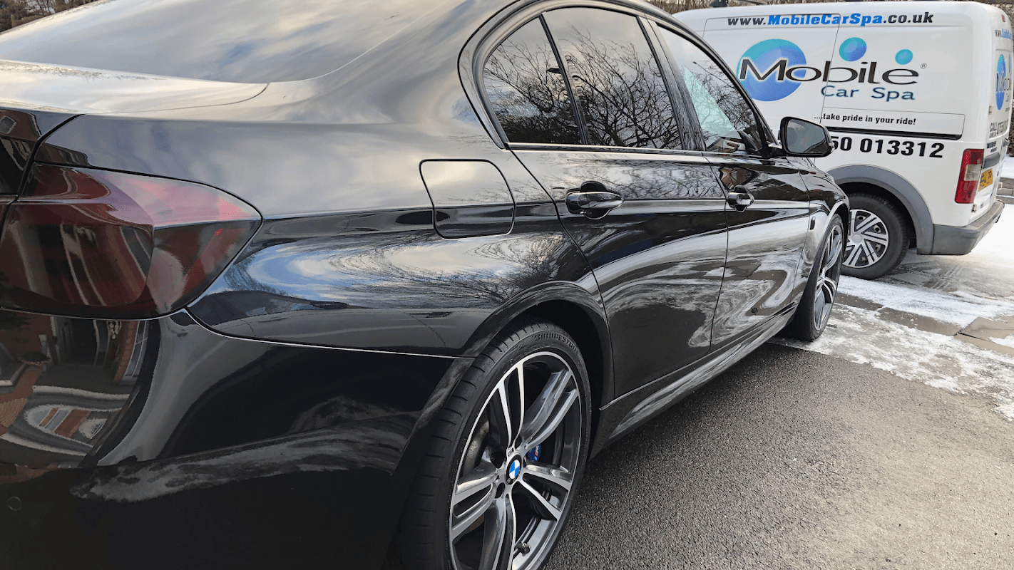 Mobile Car Spa - Car Washes in northallerton