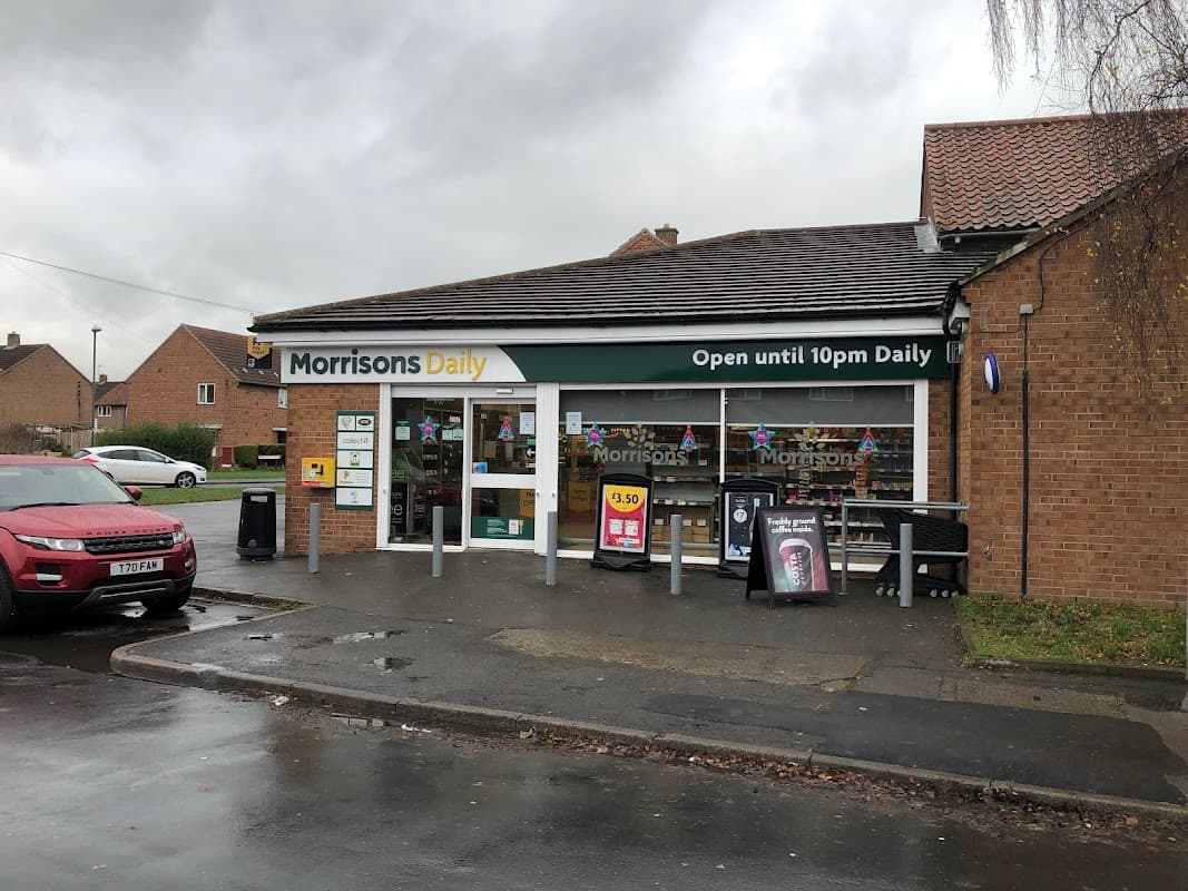 Morrisons Daily - Corner Shops in northallerton