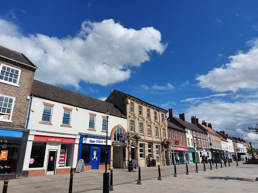 NatWest Northallerton - Banks in northallerton