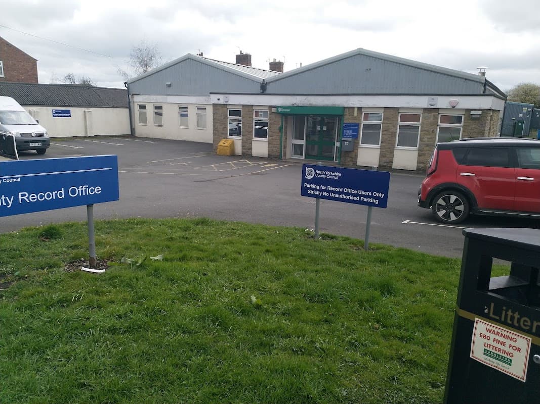 North Yorkshire Archives - Libraries in northallerton