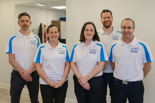 North Yorkshire Physiotherapy - Physiotherapists in northallerton