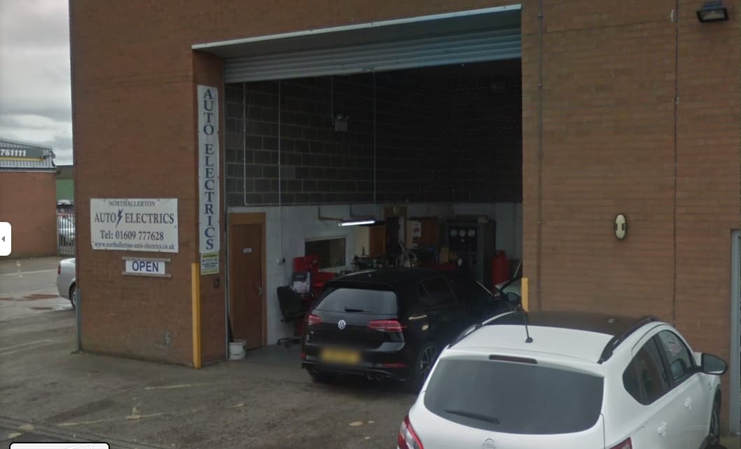 Northallerton Auto Electrics - Garages in northallerton
