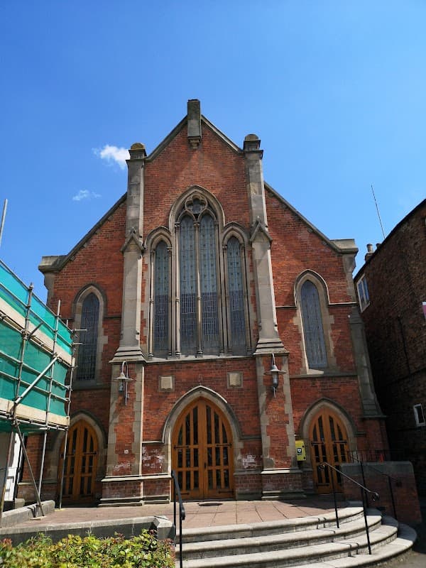 Northallerton Methodist Church - Churches in northallerton