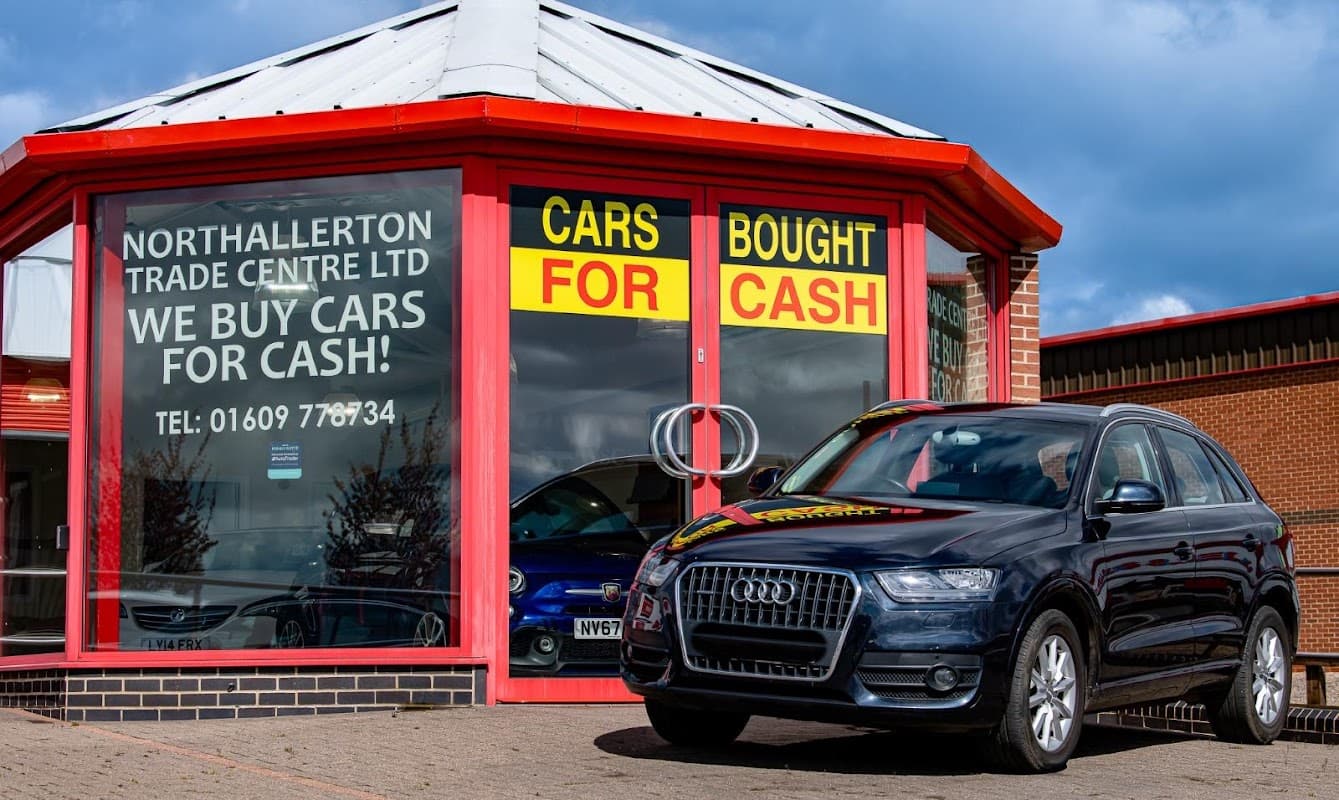 Northallerton Trade Centre Ltd - Car Dealers in northallerton