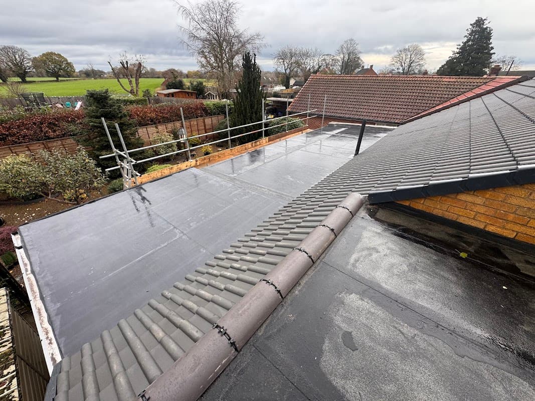 Nulook Roofing Ltd - Roofers in northallerton