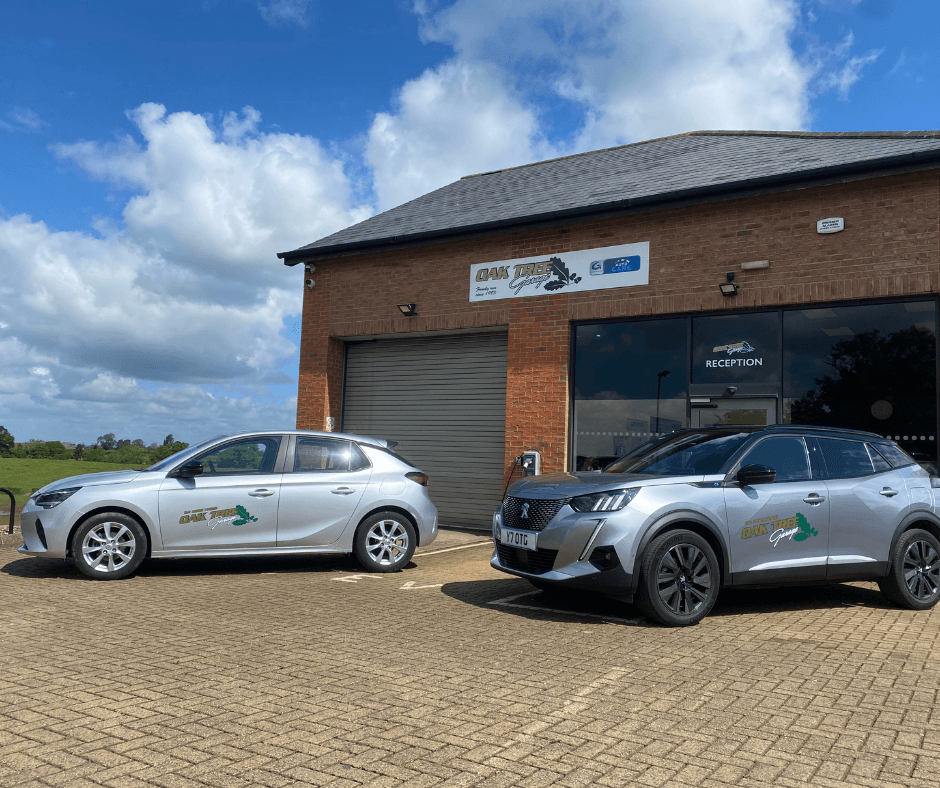 Oak Tree Garage - Garages in northallerton