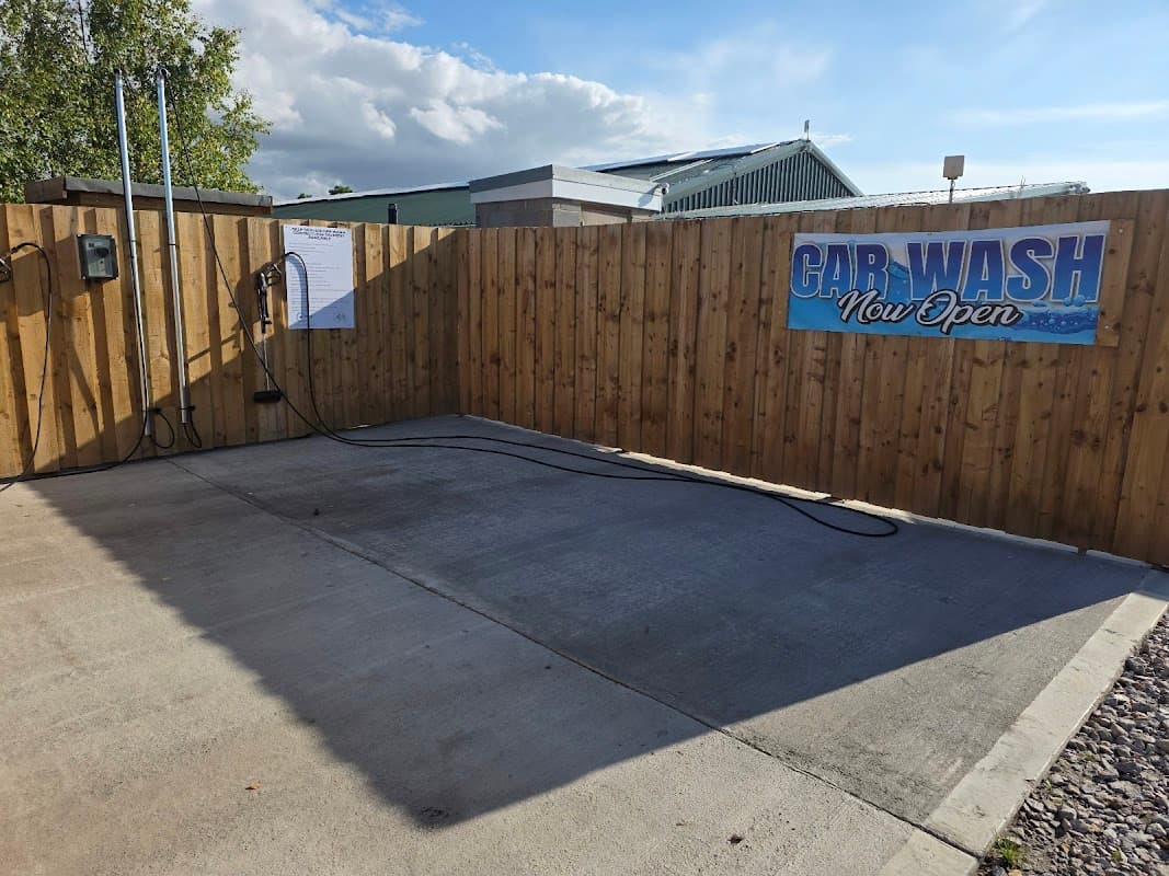 Oaktree Car Wash - Car Washes in northallerton