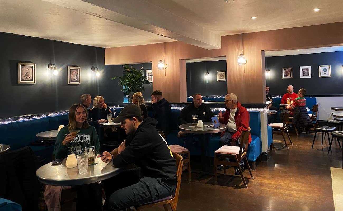 Dining at Origin Social in northallerton