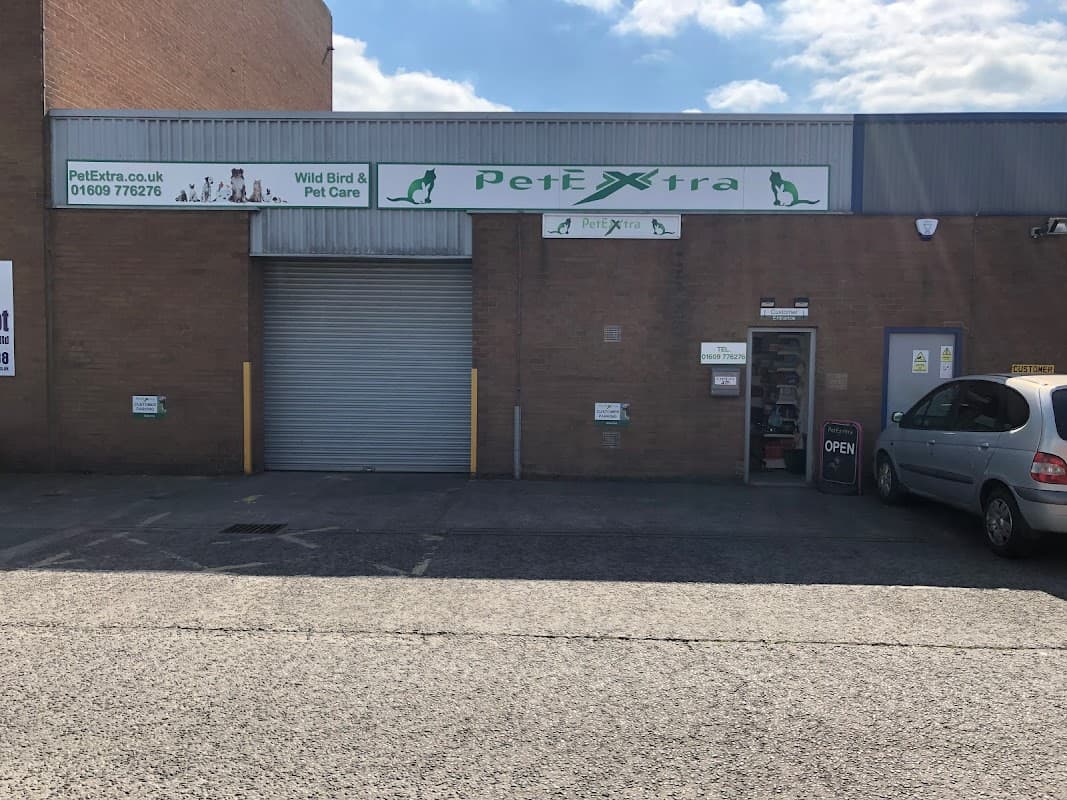 PetExtra - Pet Shops in northallerton