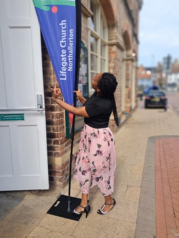 RCCG Lifegate Church, Northallerton - Churches in northallerton