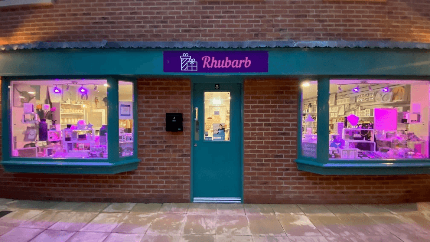 Rhubarb.gifts - Gift Shops in northallerton