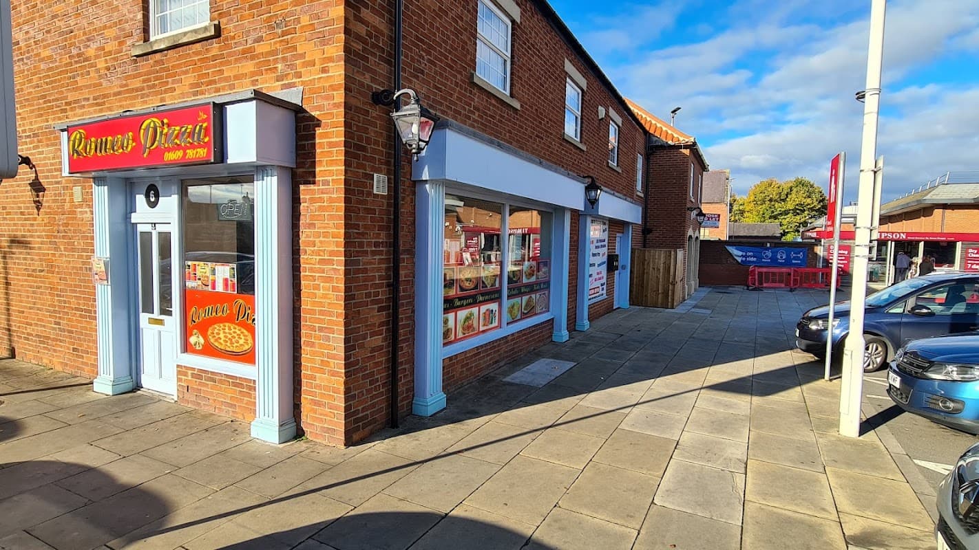 Romeo Takeaway - Takeaway in northallerton