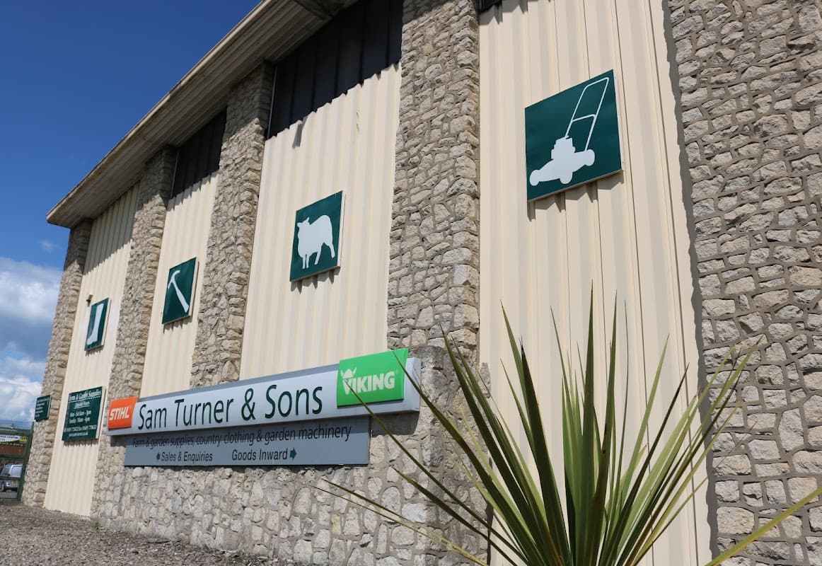 Sam Turner and Sons - Garden Centres in northallerton