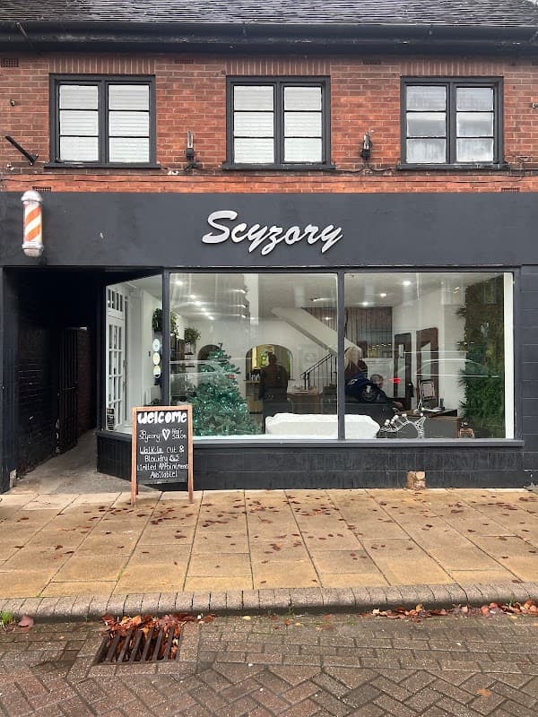 Scyzory - Hair Salons in northallerton