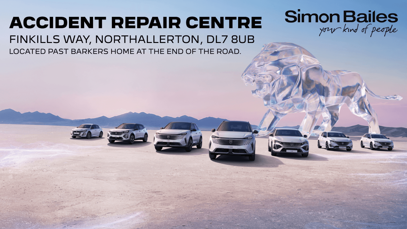 Simon Bailes - Accident Repair Centre