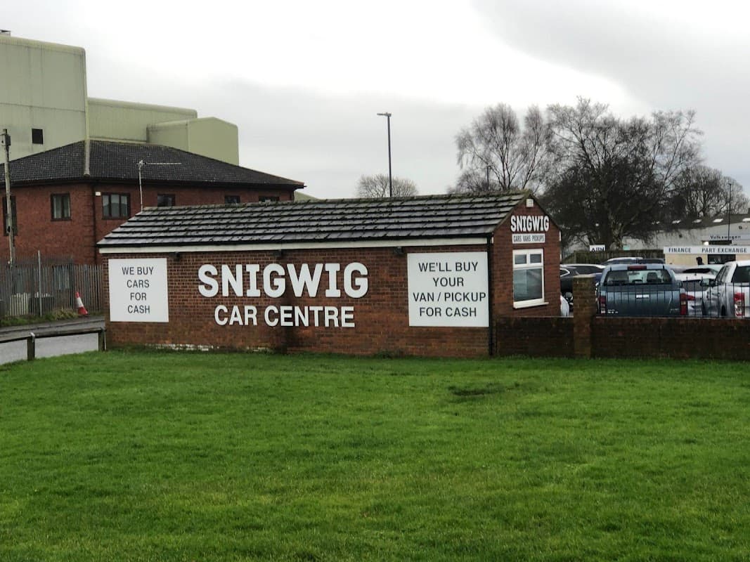 SNIGWIG CAR CENTRE - Car Dealers in northallerton