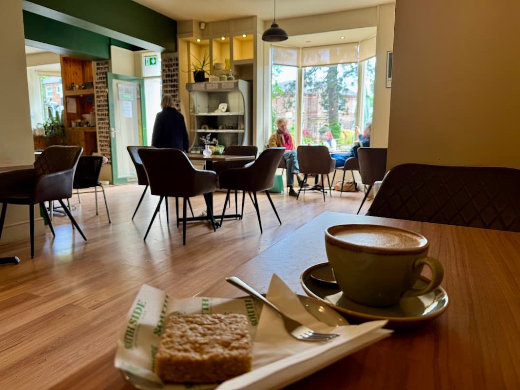 Cafe South Side Coffee House in northallerton