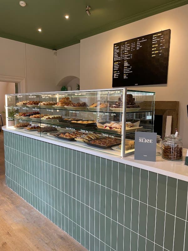 Cafe South Side Slice in northallerton