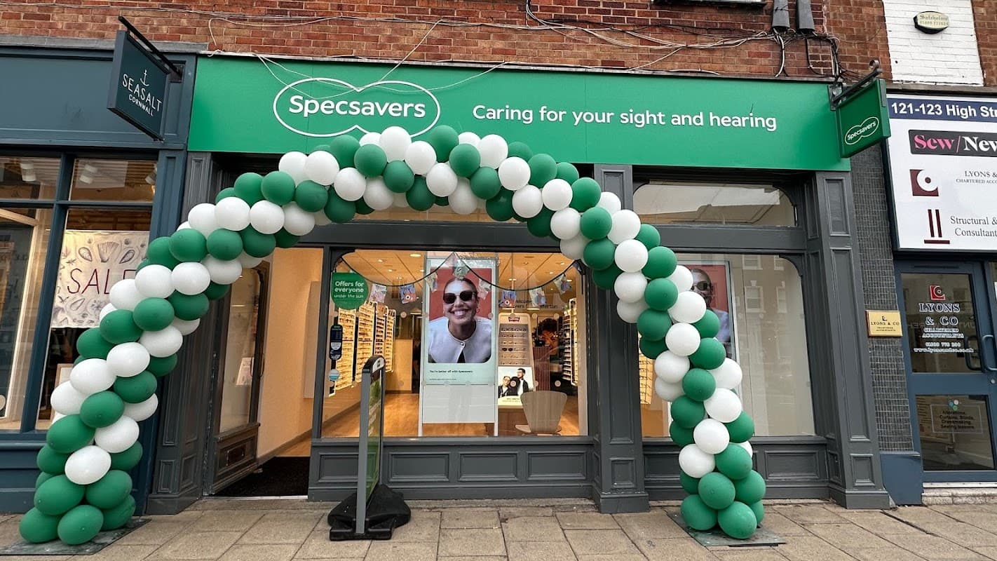 Specsavers Opticians and Audiologists - Northallerton - Opticians in northallerton