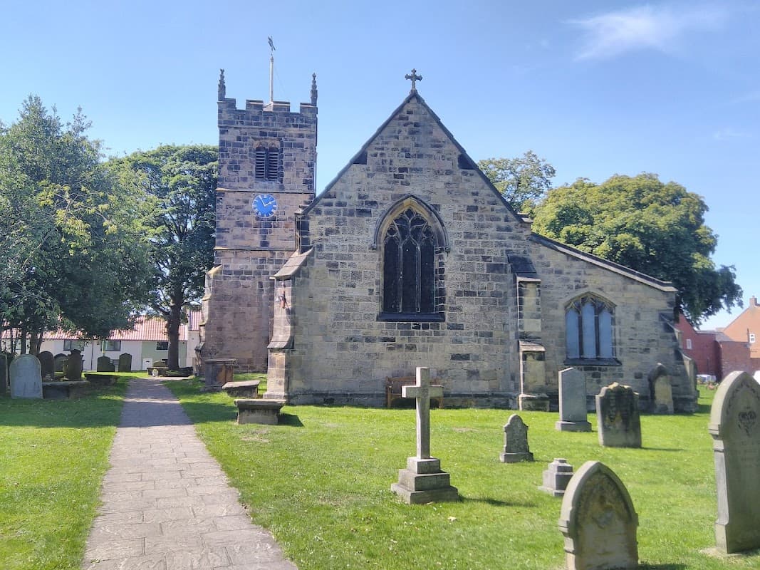 St Thomas' Church - Churches in northallerton