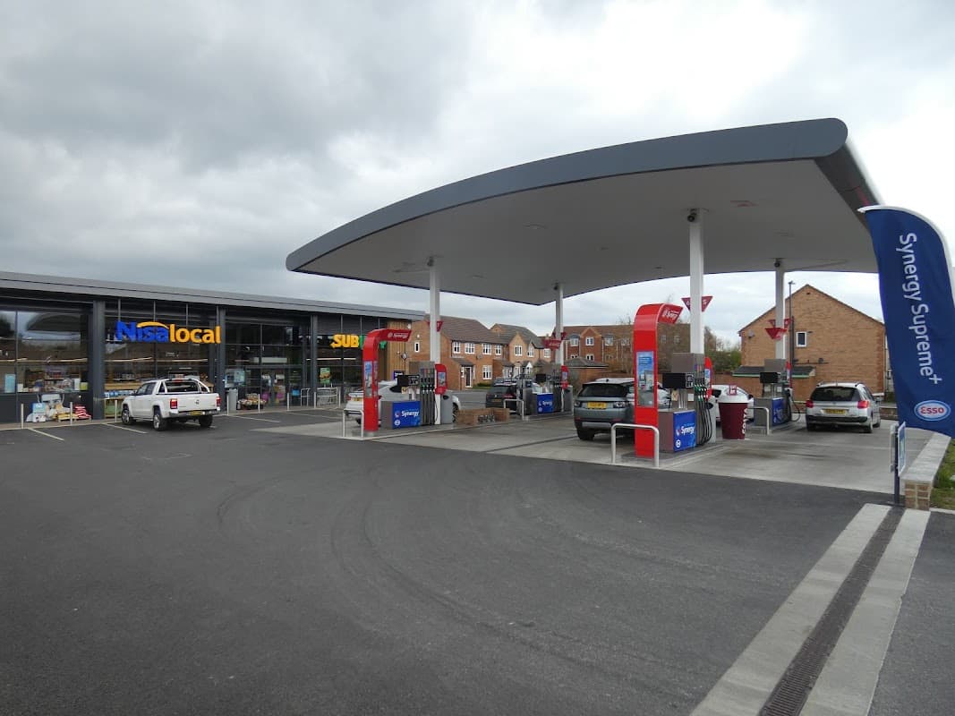 Stevenson Forecourts Northallerton - Petrol Stations in northallerton