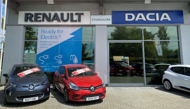 Stoneacre Northallerton - Car Dealers in northallerton