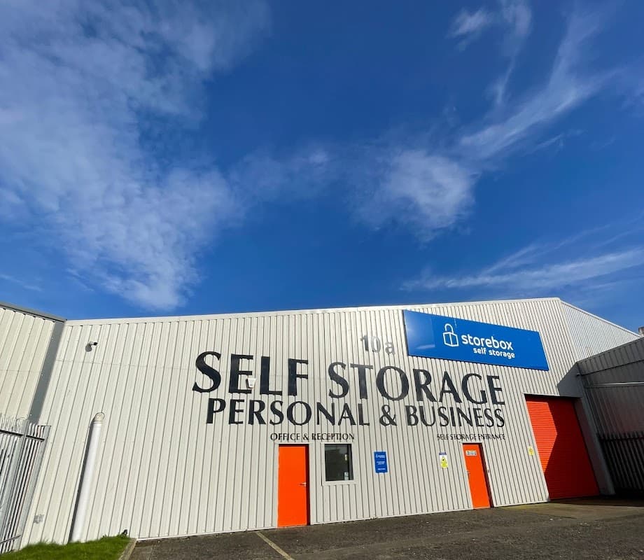 Storebox Self Storage - Northallerton - Self Storage in northallerton