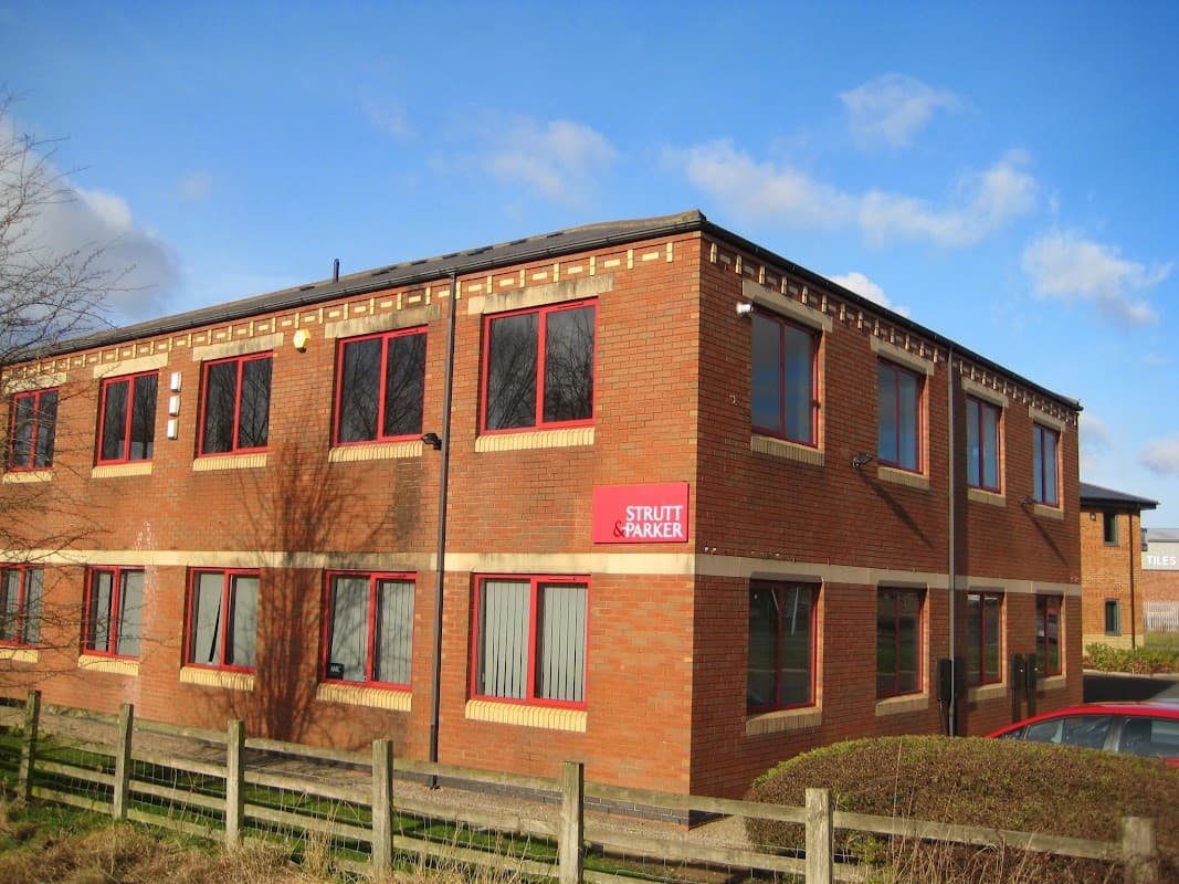 Strutt & Parker Northallerton Estate Agents - Estate Agents in northallerton