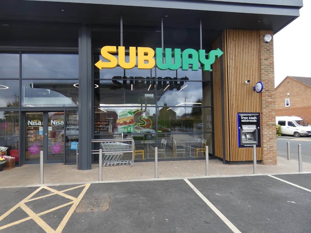 Subway - Takeaway in northallerton