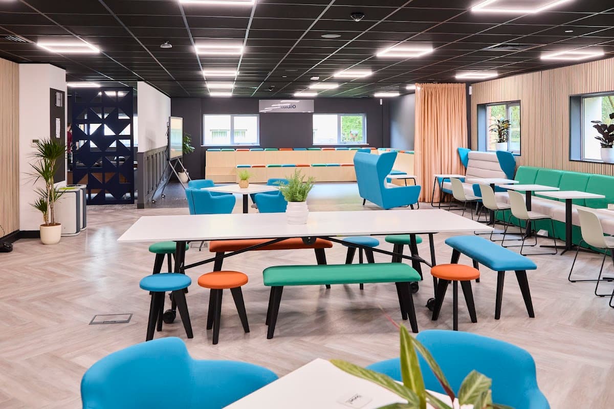 Switch Workplace Interiors - Office Design North Yorkshire - Furniture Shops in northallerton