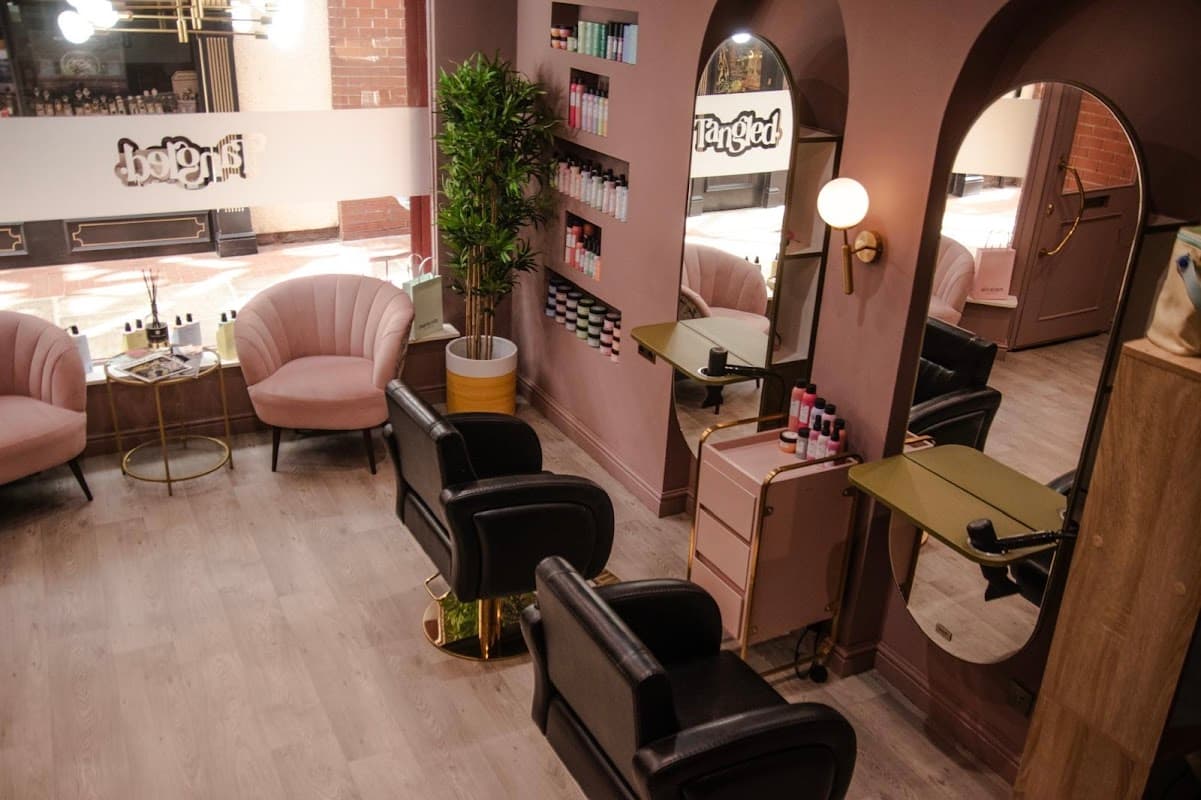 Tangled. - Hair Salons in northallerton