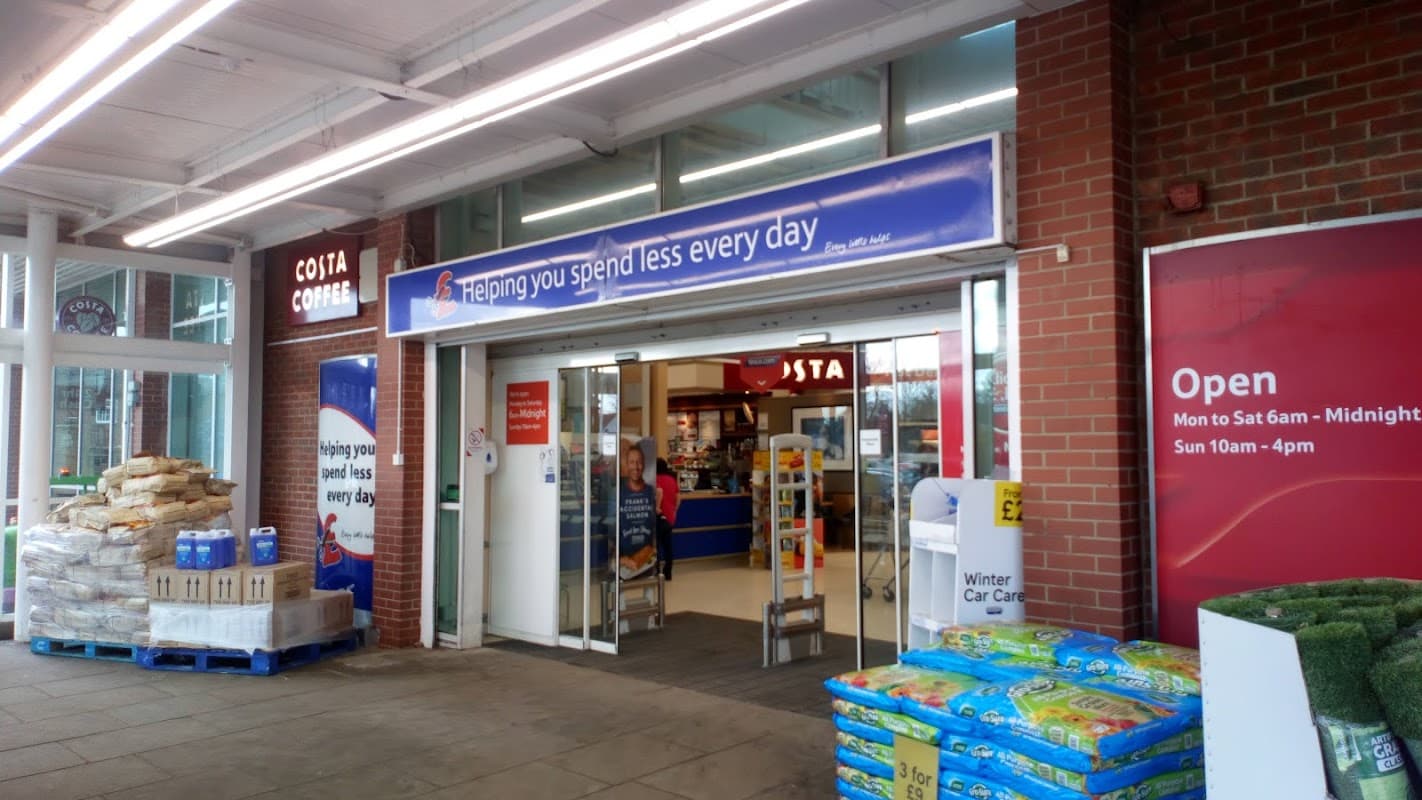 Tesco Superstore - Supermarkets in northallerton