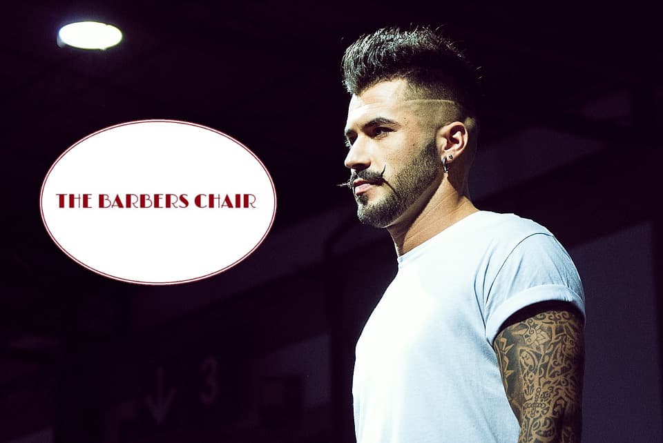 The Barbers Chair - Barbers in northallerton