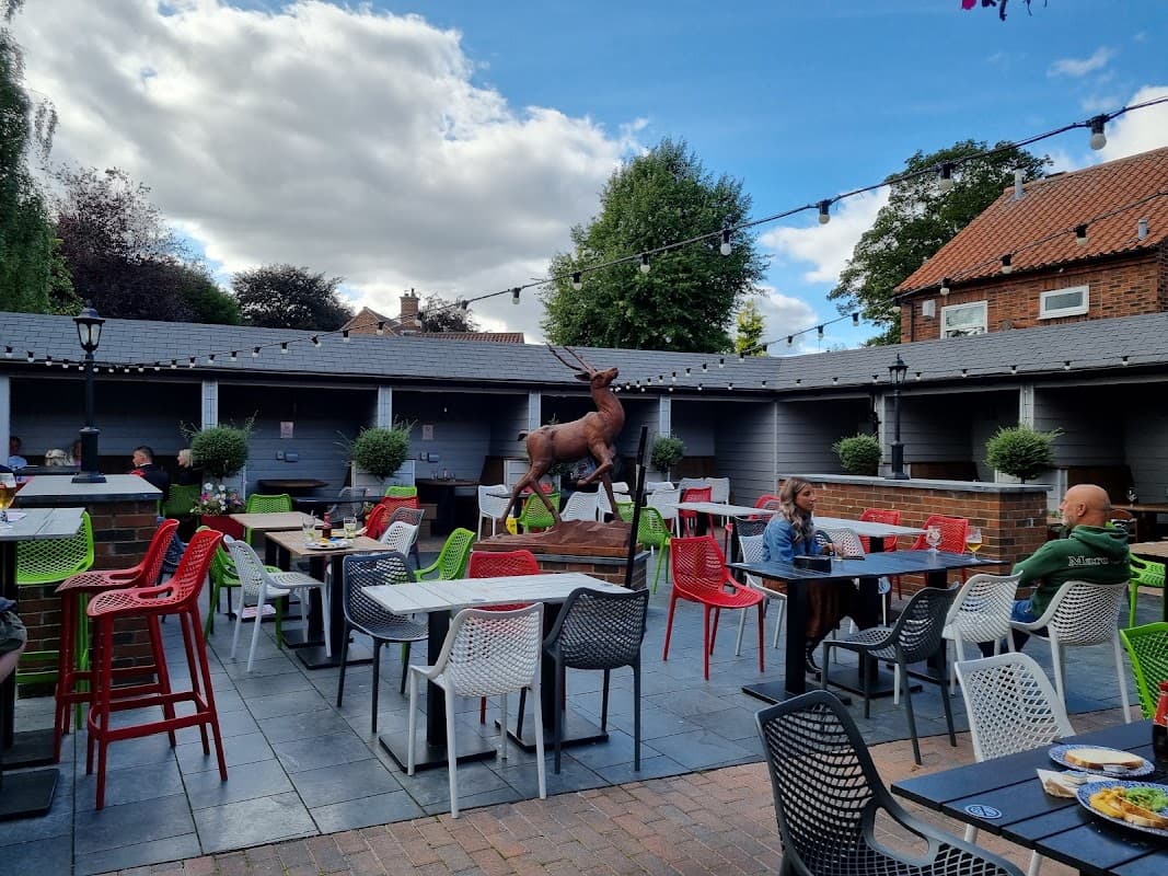 Food & drink at The Buck Inn - JD Wetherspoon in northallerton